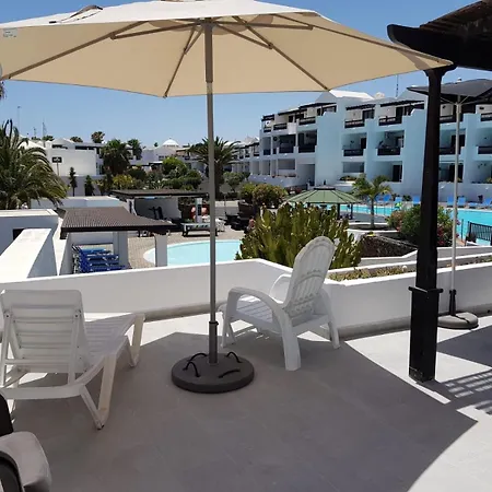 Playa Bastian 2 Habs 2 Banos Y Super Terraza Apartment