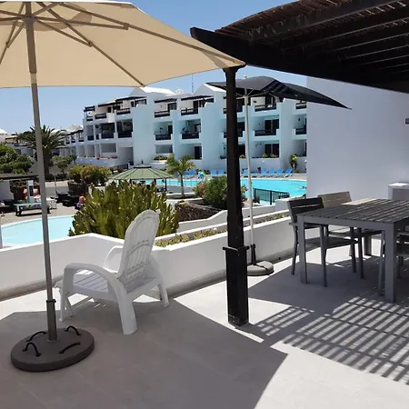 Playa Bastian 2 Habs 2 Banos Y Super Terraza Apartment Costa Teguise