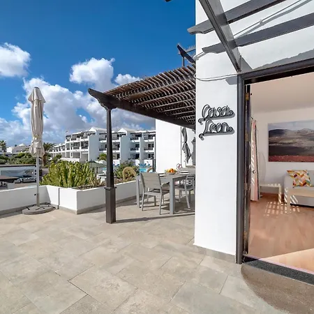 Playa Bastian 2 Habs 2 Banos Y Super Terraza Apartment *